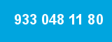 933 048 11 80 933 048 11 80